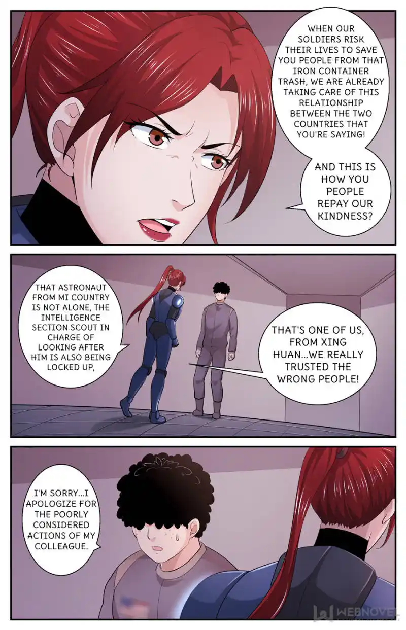 I Have A Mansion In The Post-Apocalyptic World Chapter 534