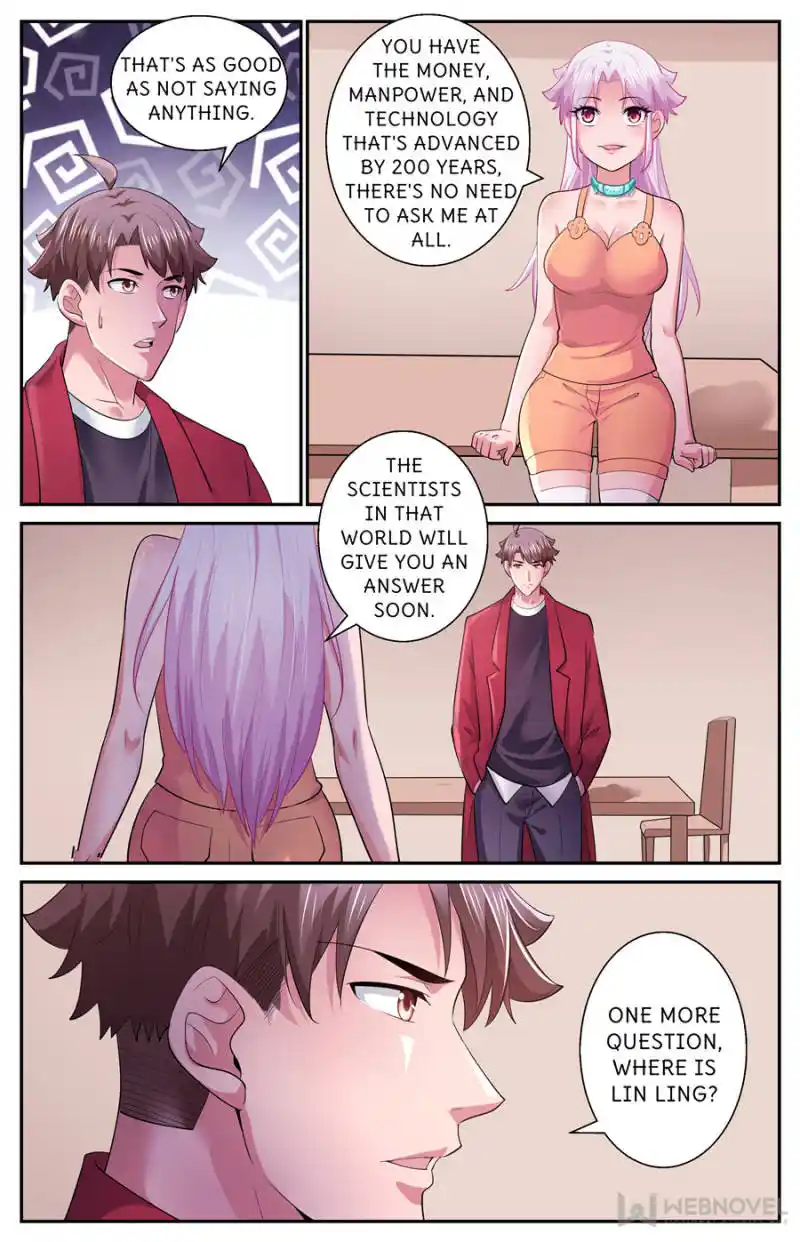 I Have A Mansion In The Post-Apocalyptic World Chapter 535