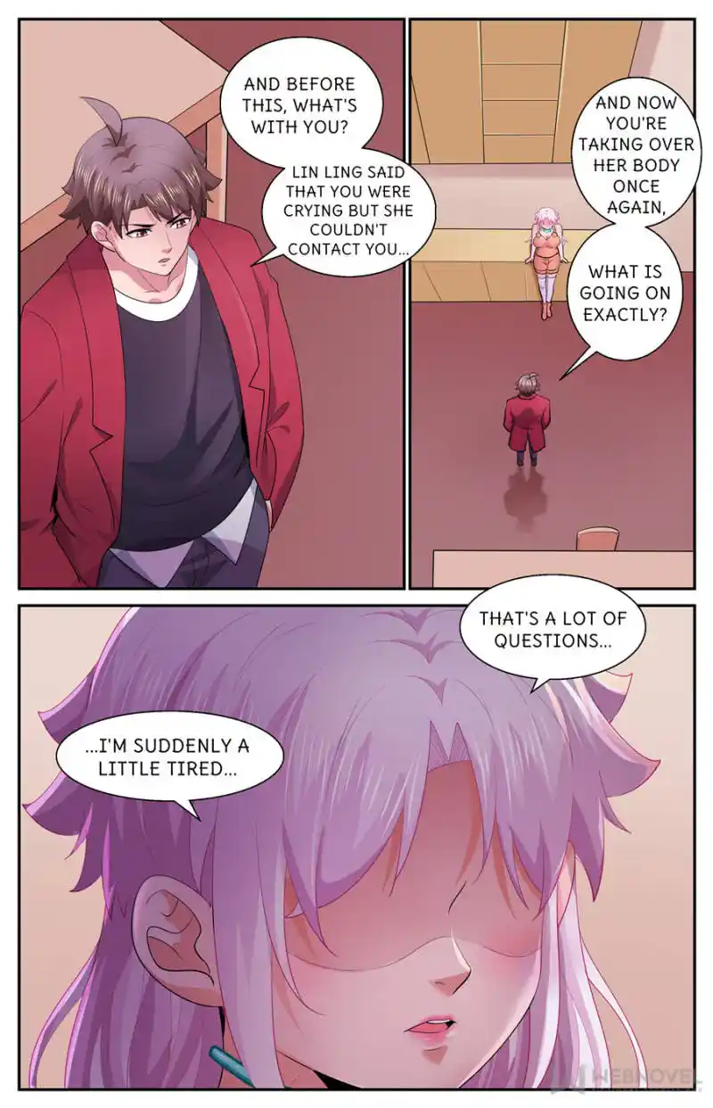 I Have A Mansion In The Post-Apocalyptic World Chapter 535