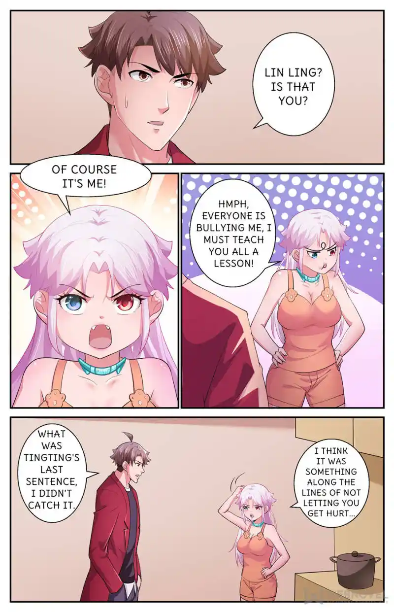 I Have A Mansion In The Post-Apocalyptic World Chapter 535