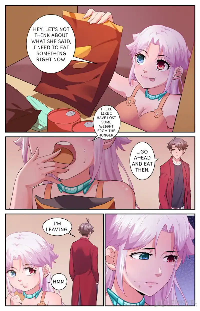 I Have A Mansion In The Post-Apocalyptic World Chapter 535