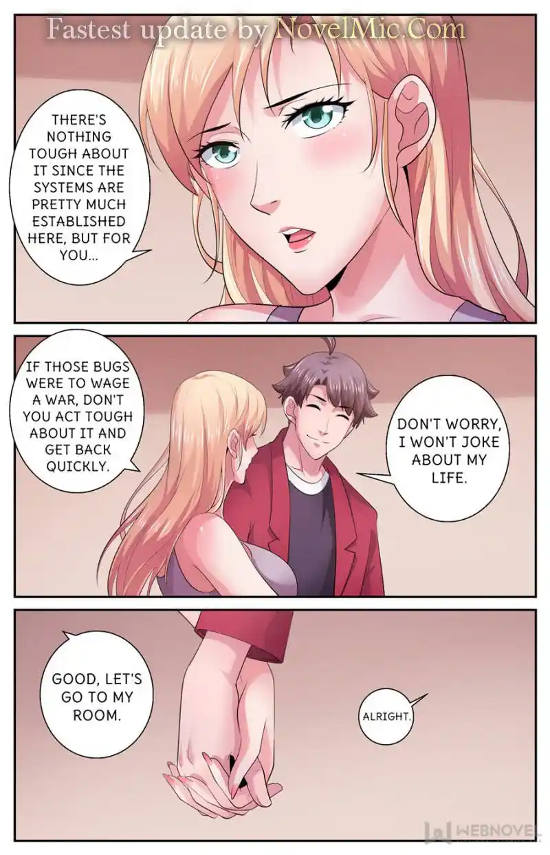 I Have A Mansion In The Post-Apocalyptic World Chapter 535