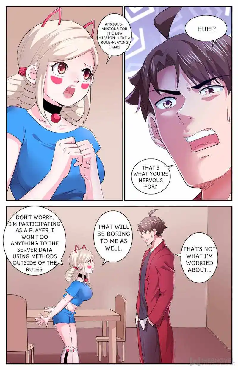 I Have A Mansion In The Post-Apocalyptic World Chapter 538