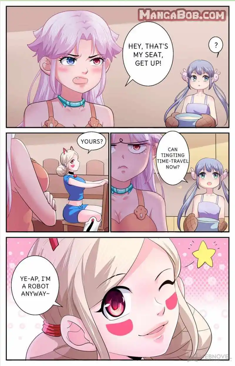 I Have A Mansion In The Post-Apocalyptic World Chapter 538