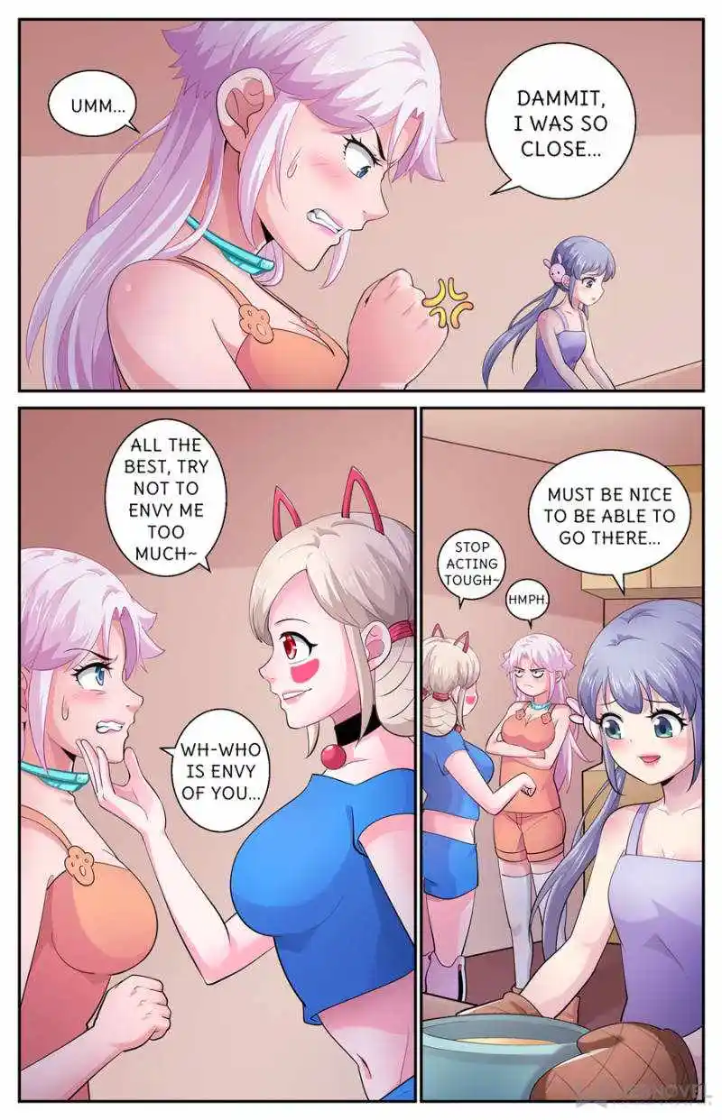 I Have A Mansion In The Post-Apocalyptic World Chapter 538