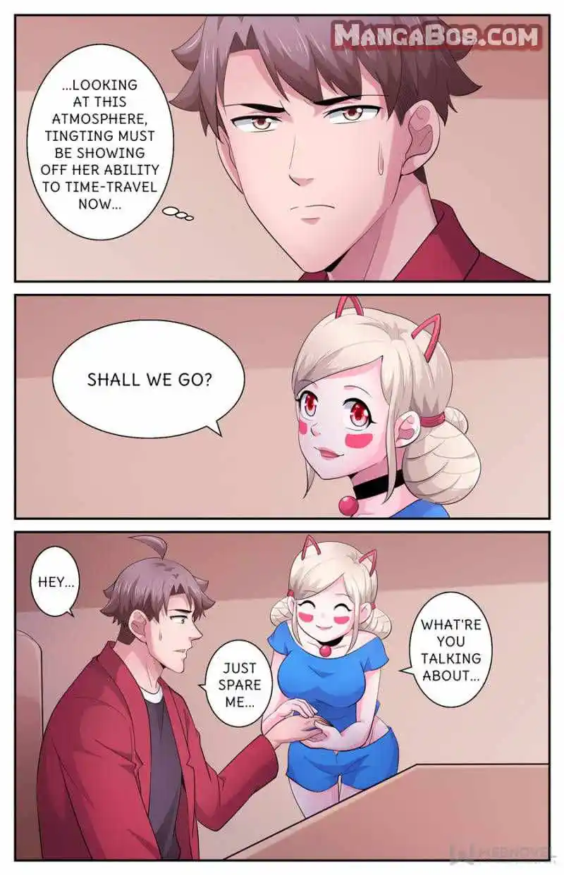 I Have A Mansion In The Post-Apocalyptic World Chapter 538