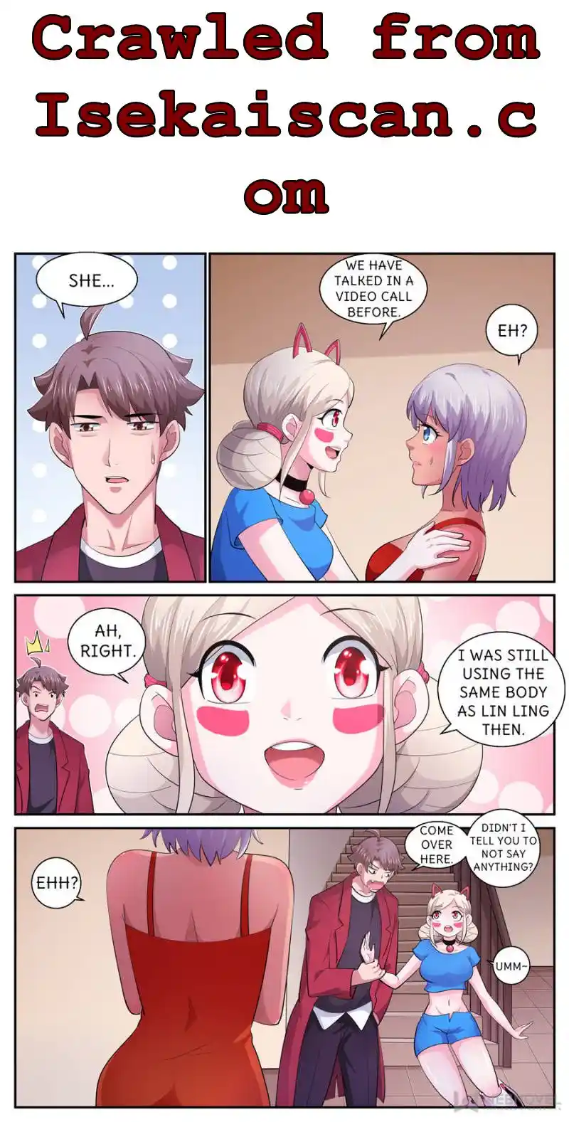 I Have A Mansion In The Post-Apocalyptic World Chapter 539