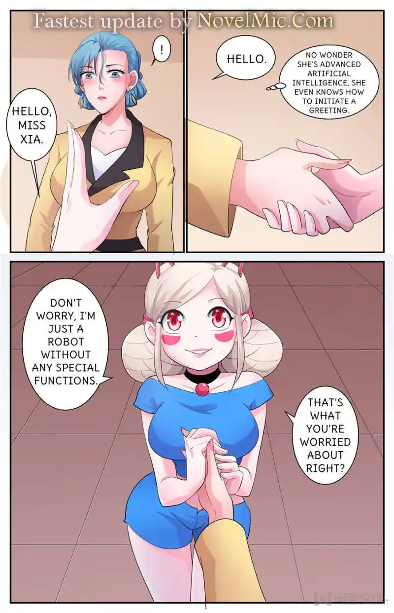 I Have A Mansion In The Post-Apocalyptic World Chapter 539