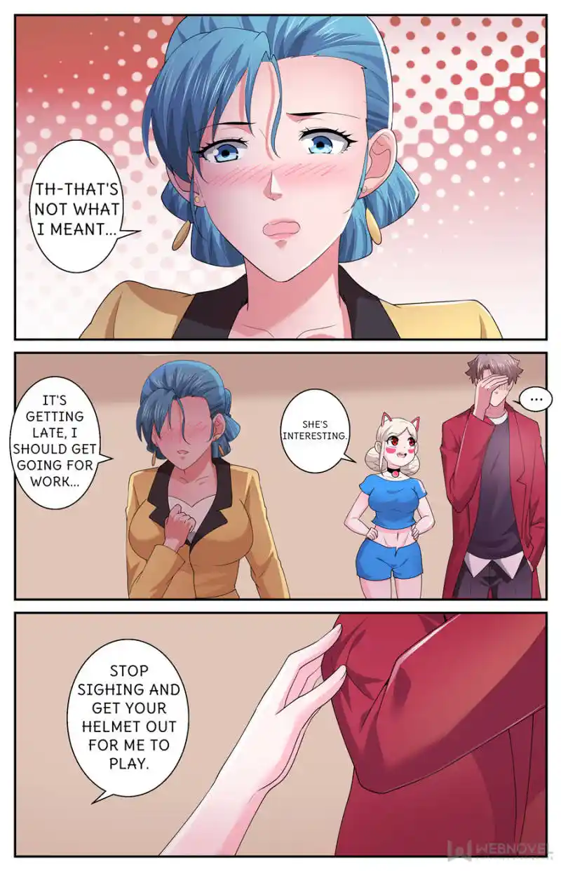 I Have A Mansion In The Post-Apocalyptic World Chapter 539