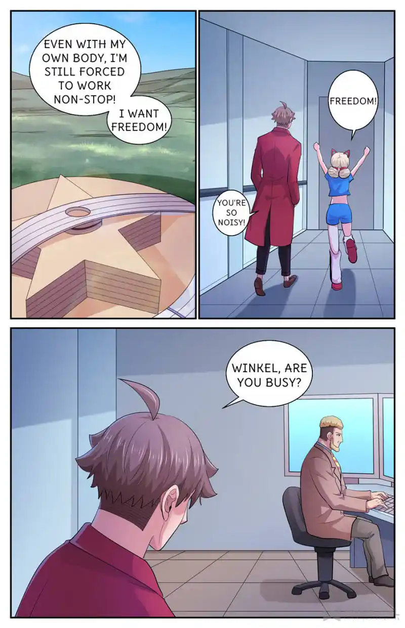 I Have A Mansion In The Post-Apocalyptic World Chapter 539