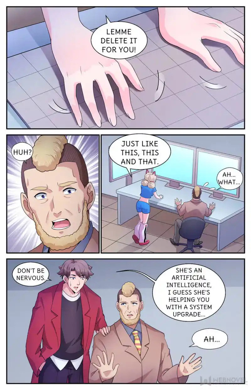 I Have A Mansion In The Post-Apocalyptic World Chapter 539