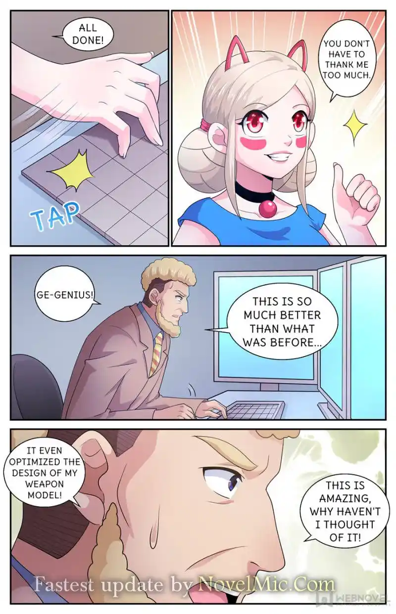 I Have A Mansion In The Post-Apocalyptic World Chapter 539