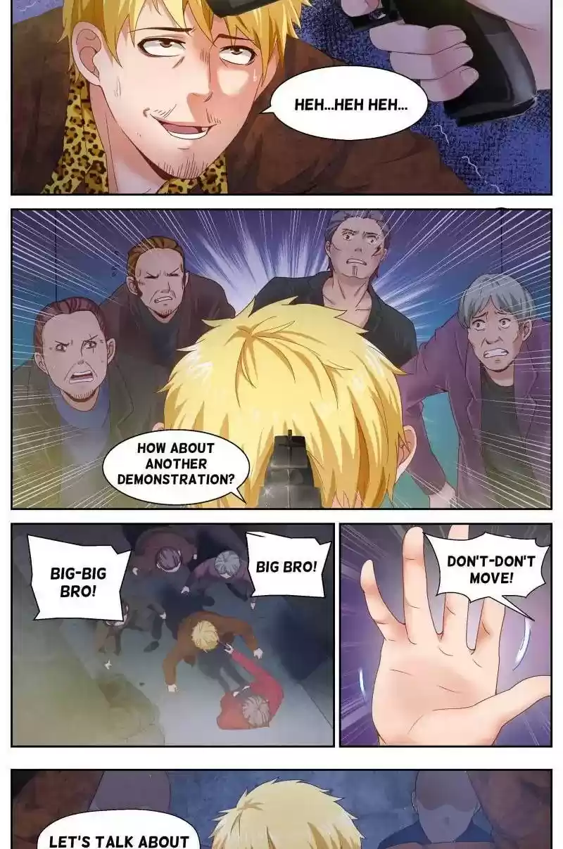 I Have a Mansion In The Post-Apocalyptic World Chapter 54: