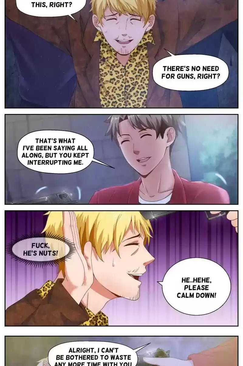 I Have a Mansion In The Post-Apocalyptic World Chapter 54: