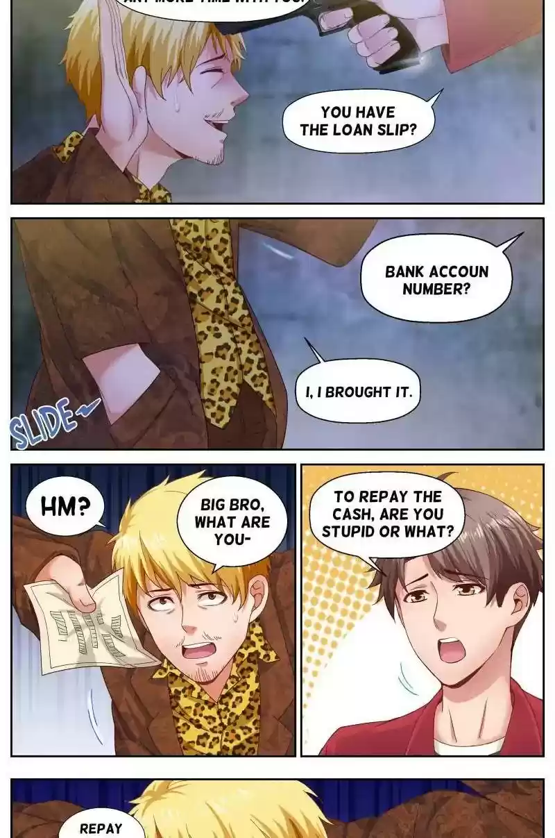 I Have a Mansion In The Post-Apocalyptic World Chapter 54: