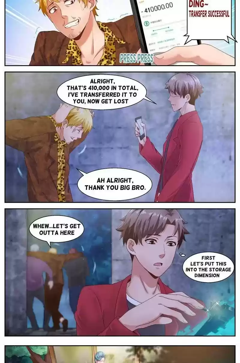 I Have a Mansion In The Post-Apocalyptic World Chapter 54: