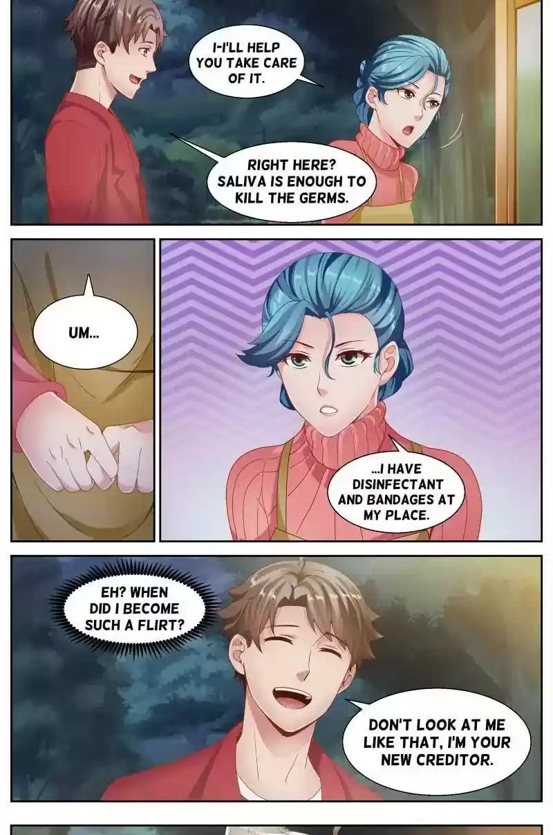 I Have a Mansion In The Post-Apocalyptic World Chapter 54: