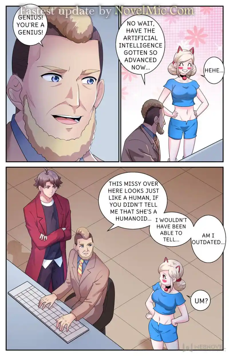 I Have A Mansion In The Post-Apocalyptic World Chapter 540