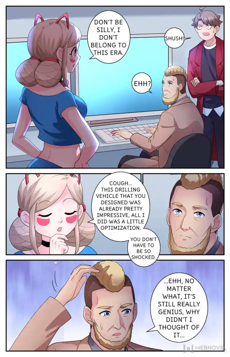 I Have A Mansion In The Post-Apocalyptic World Chapter 540