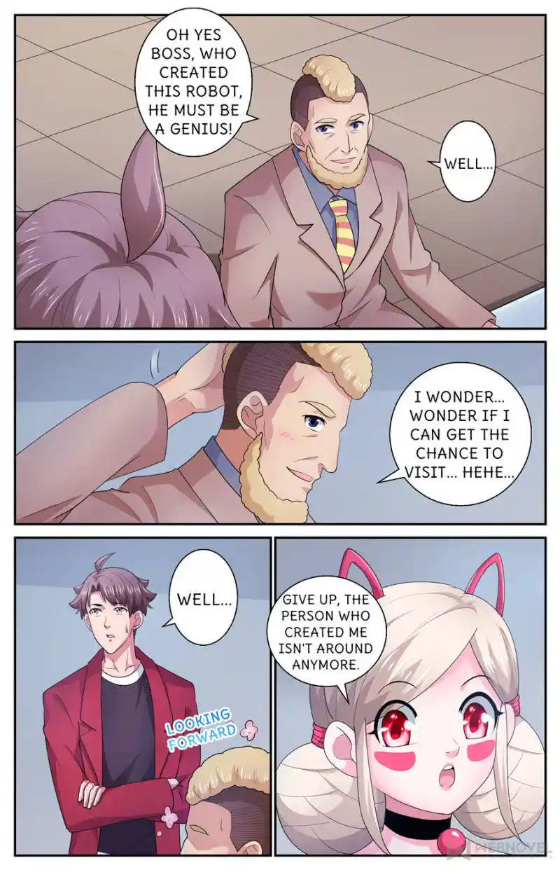 I Have A Mansion In The Post-Apocalyptic World Chapter 540