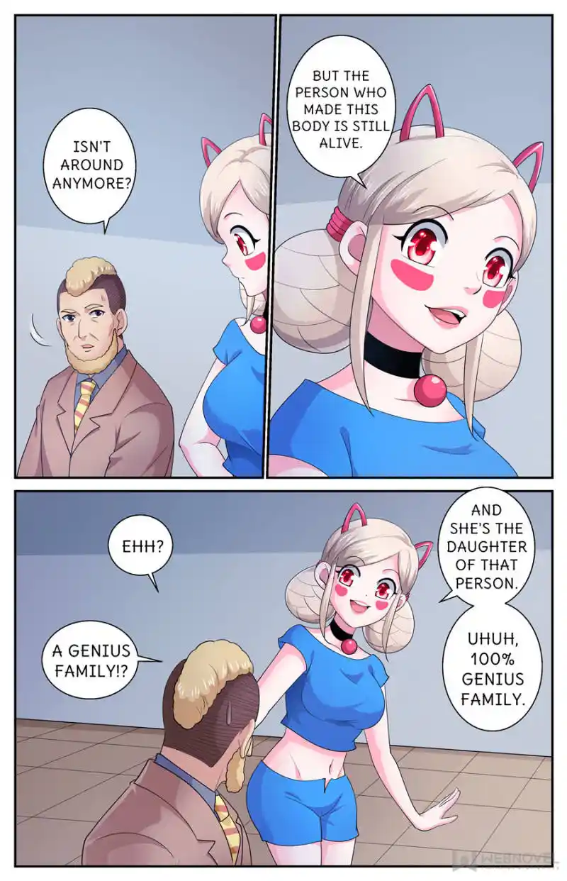 I Have A Mansion In The Post-Apocalyptic World Chapter 540