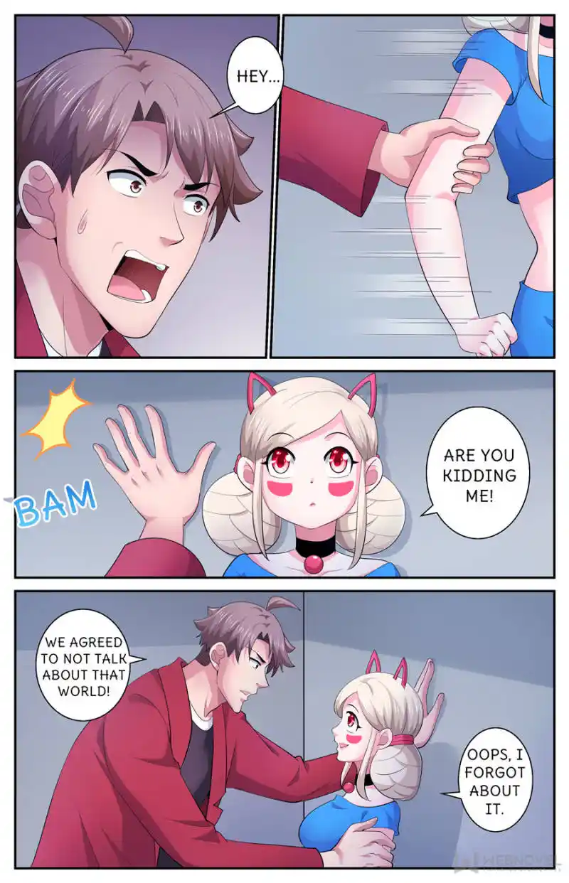 I Have A Mansion In The Post-Apocalyptic World Chapter 540