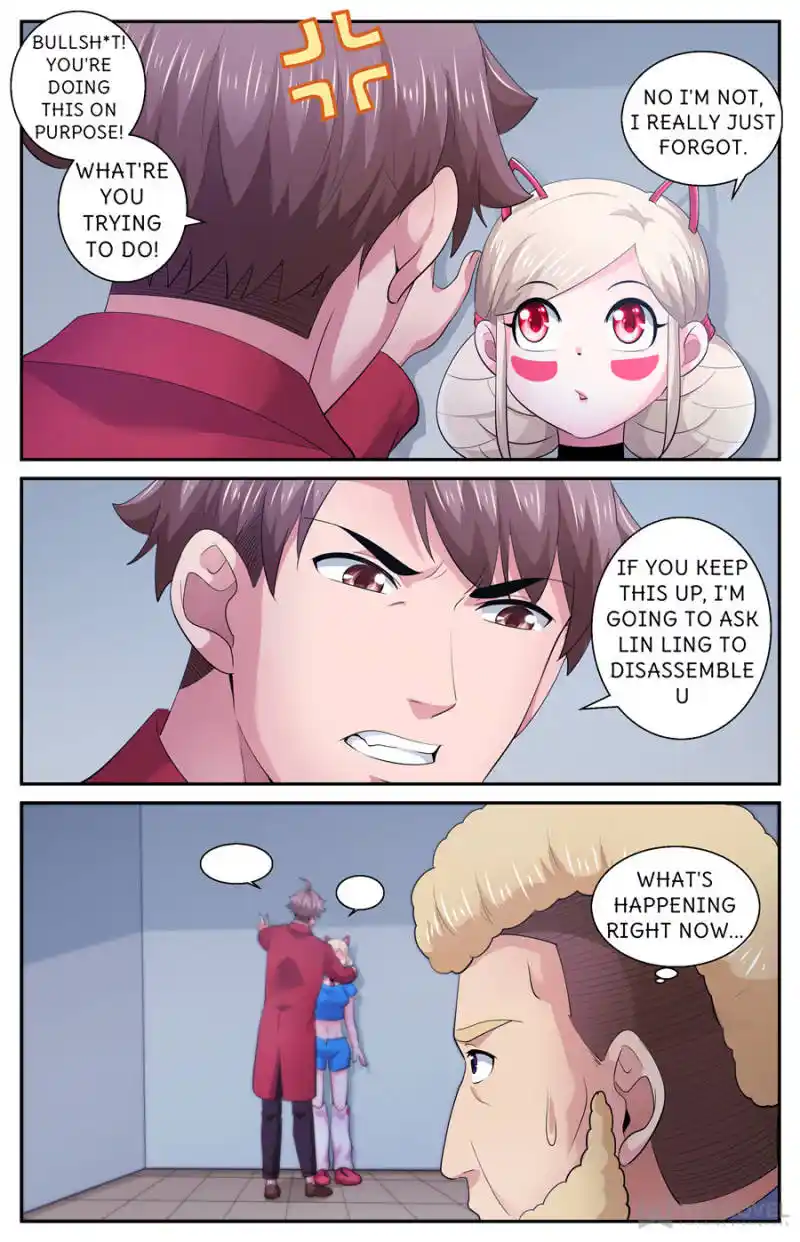 I Have A Mansion In The Post-Apocalyptic World Chapter 540