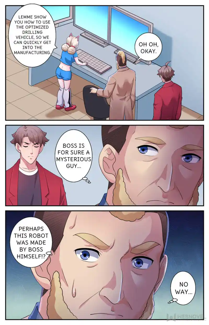 I Have A Mansion In The Post-Apocalyptic World Chapter 540