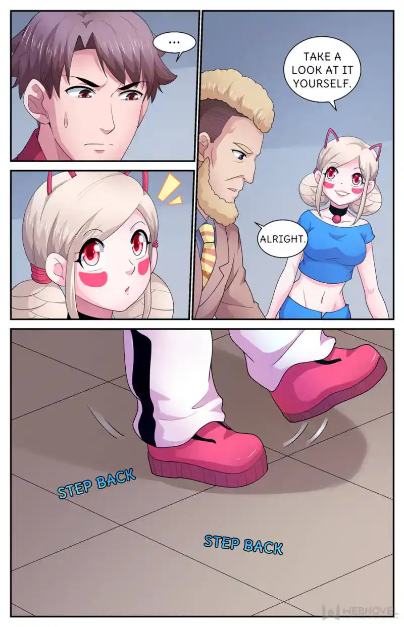 I Have A Mansion In The Post-Apocalyptic World Chapter 540