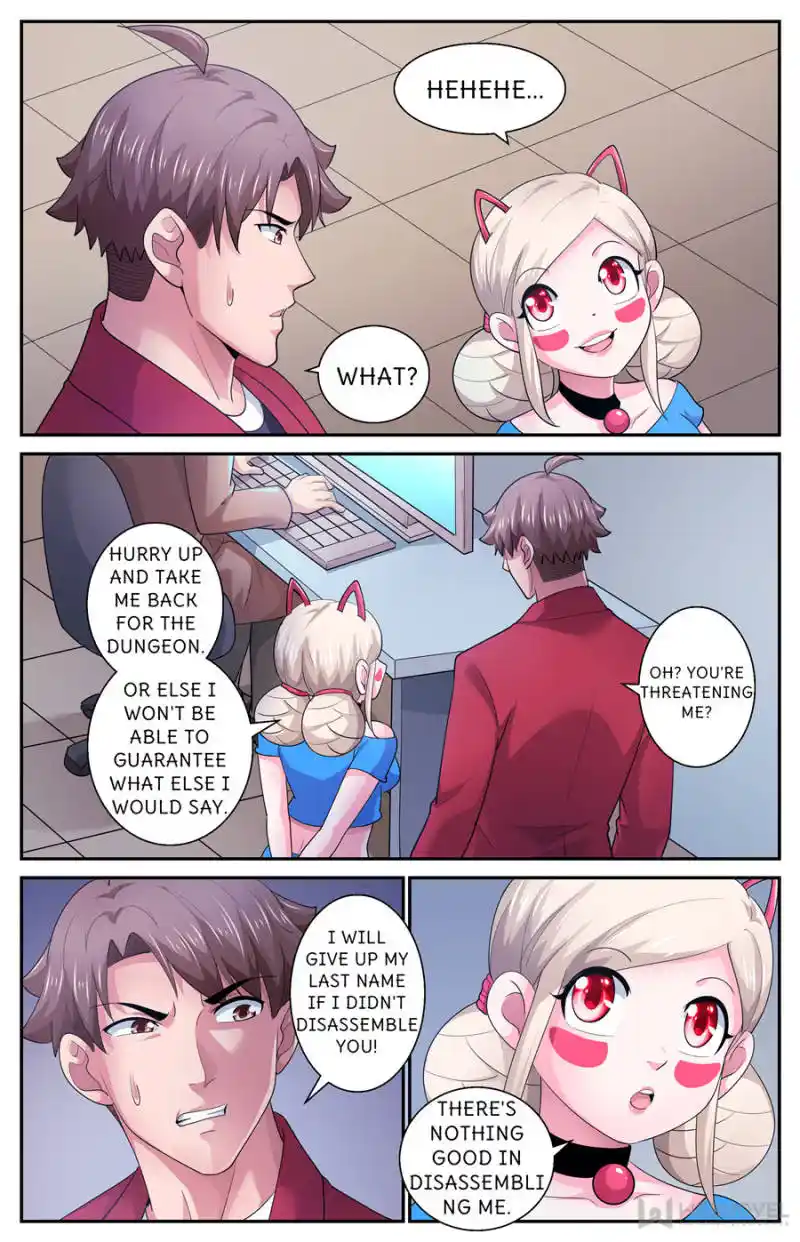 I Have A Mansion In The Post-Apocalyptic World Chapter 540