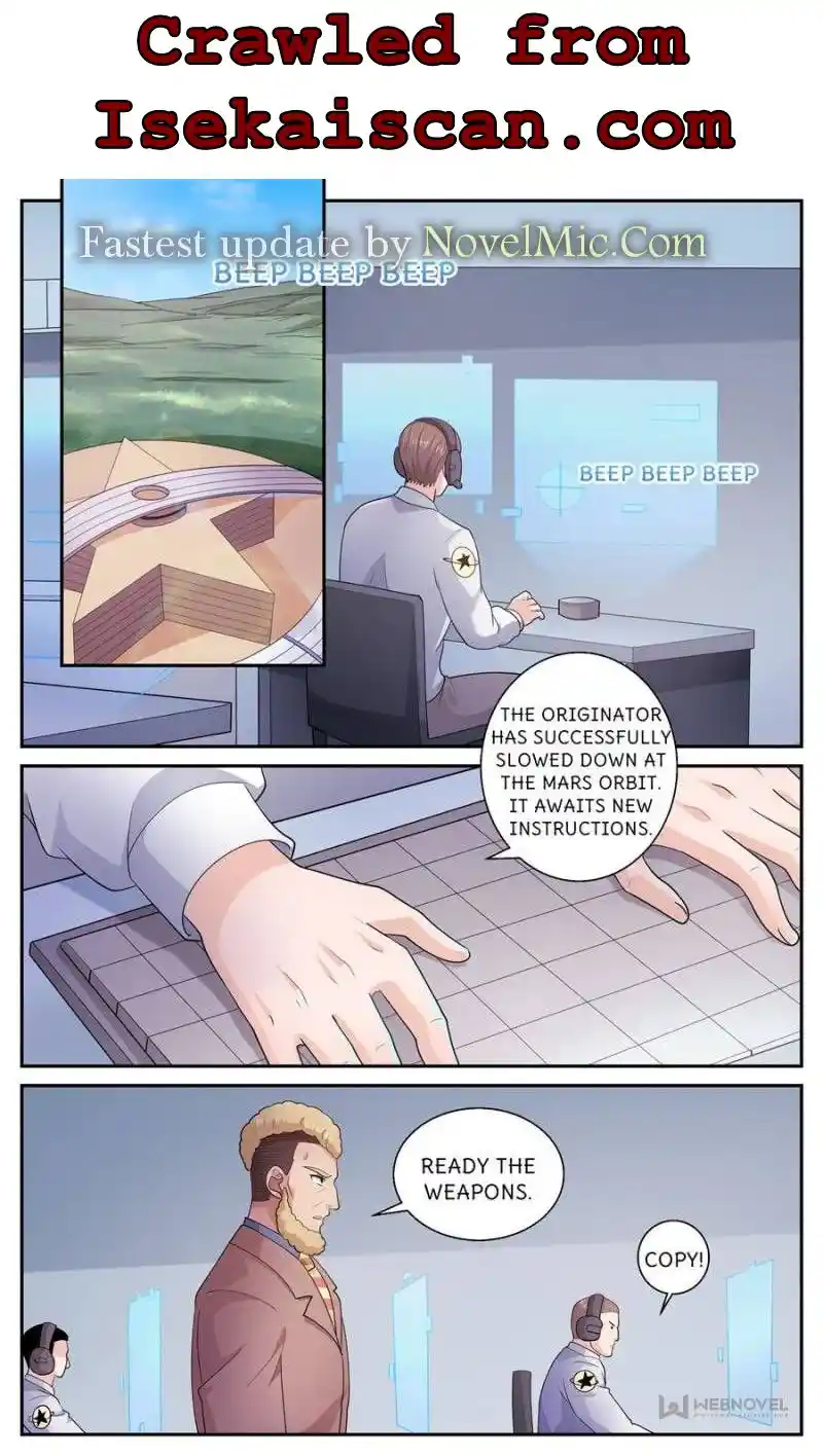 I Have A Mansion In The Post-Apocalyptic World Chapter 541