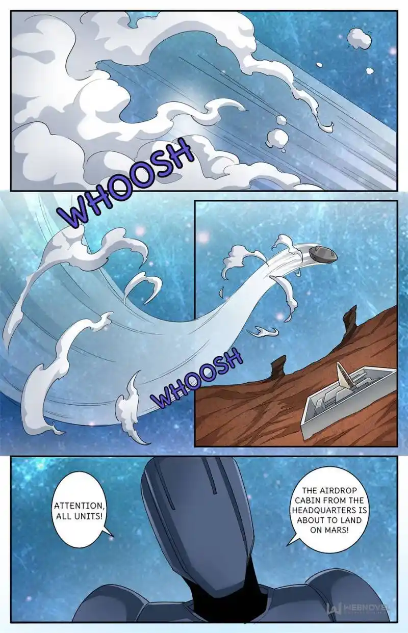 I Have A Mansion In The Post-Apocalyptic World Chapter 541