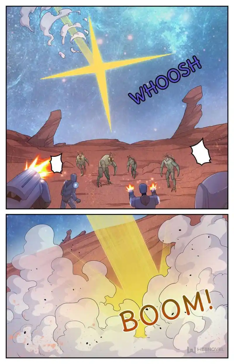 I Have A Mansion In The Post-Apocalyptic World Chapter 541