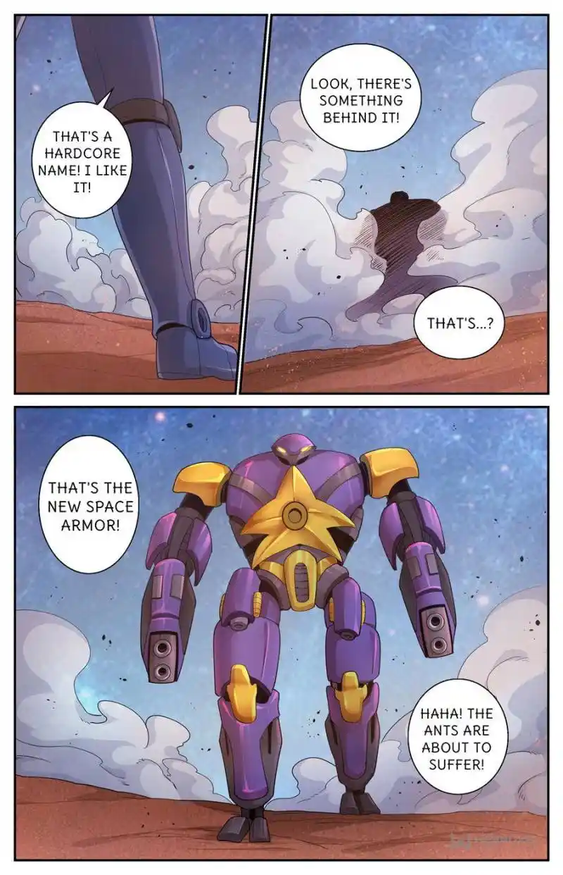 I Have A Mansion In The Post-Apocalyptic World Chapter 541