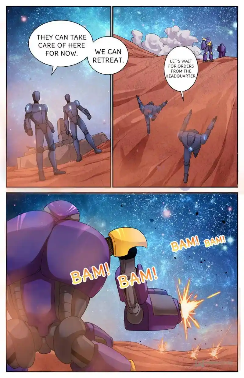 I Have A Mansion In The Post-Apocalyptic World Chapter 541