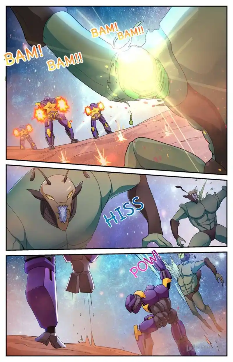 I Have A Mansion In The Post-Apocalyptic World Chapter 541