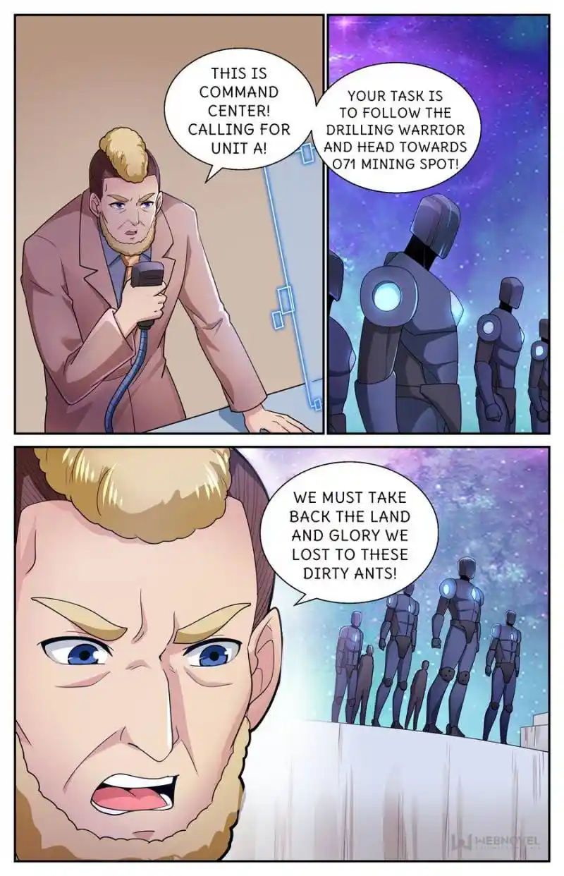 I Have A Mansion In The Post-Apocalyptic World Chapter 541