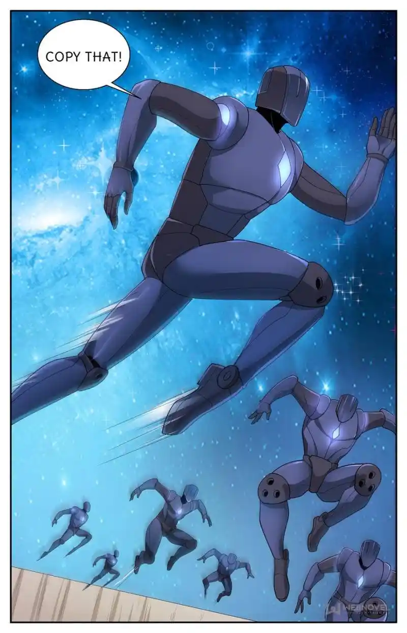 I Have A Mansion In The Post-Apocalyptic World Chapter 541