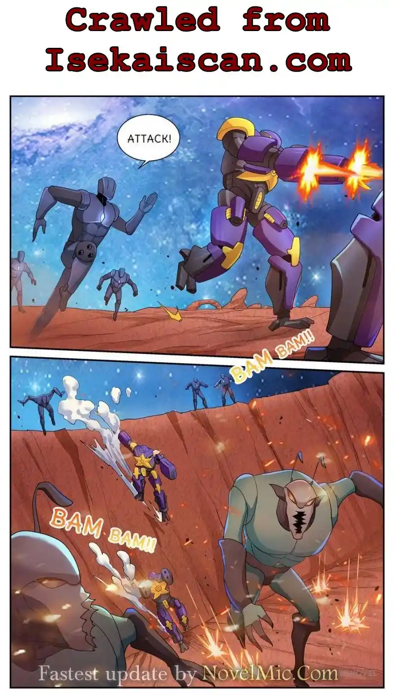 I Have A Mansion In The Post-Apocalyptic World Chapter 541