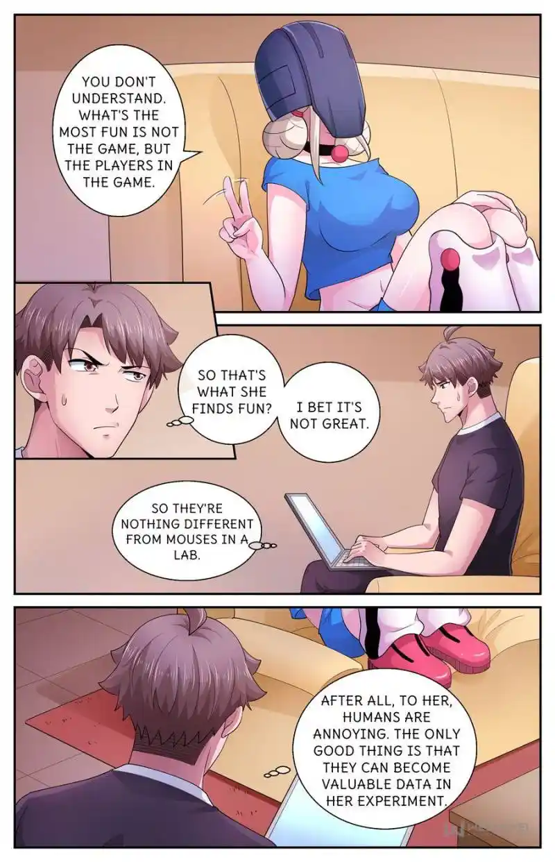 I Have A Mansion In The Post-Apocalyptic World Chapter 542