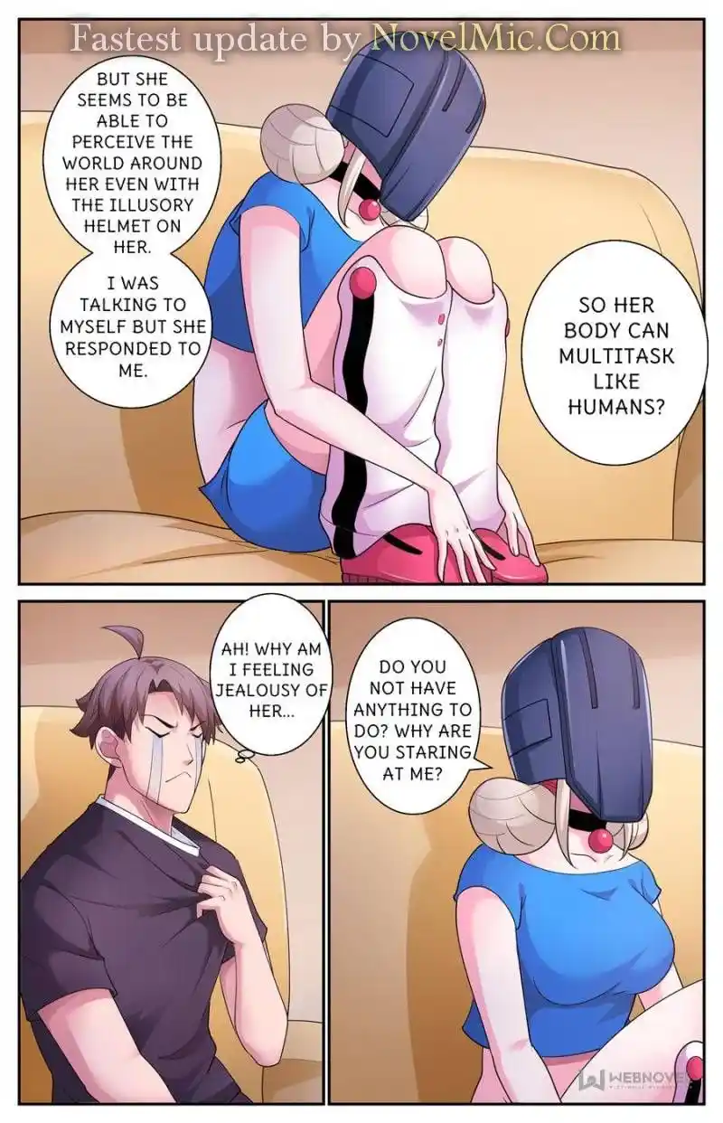 I Have A Mansion In The Post-Apocalyptic World Chapter 542