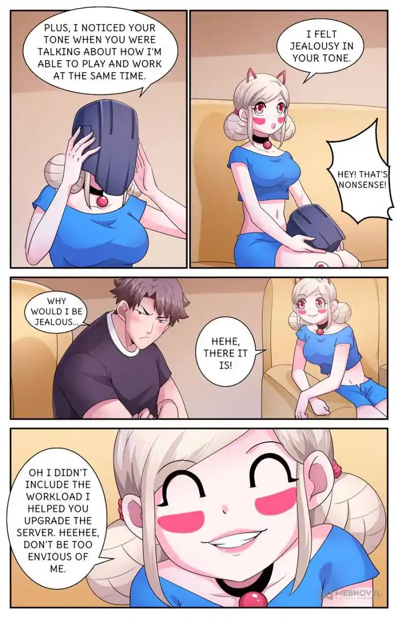 I Have A Mansion In The Post-Apocalyptic World Chapter 542