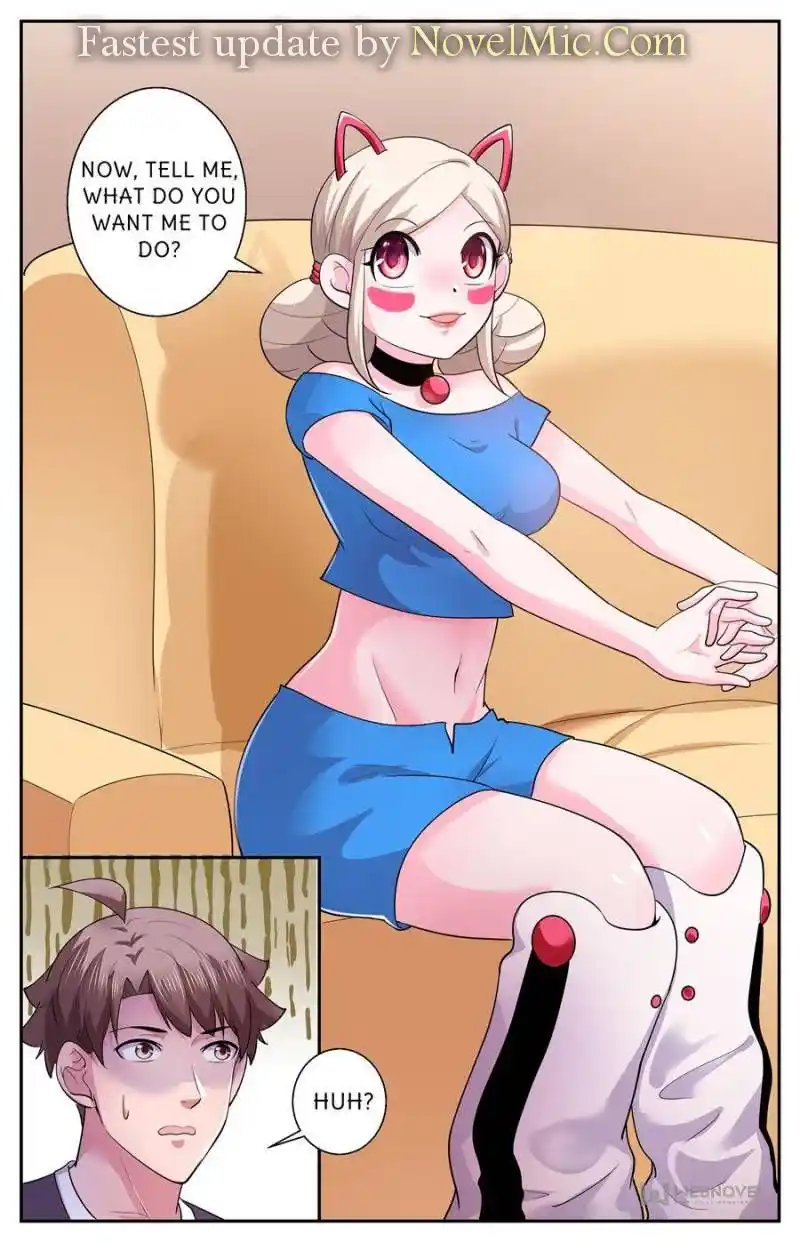 I Have A Mansion In The Post-Apocalyptic World Chapter 542