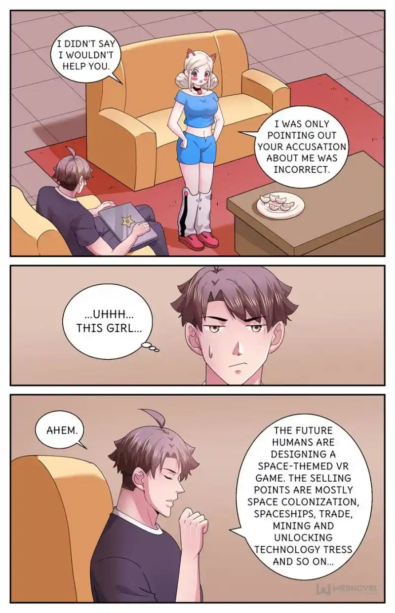 I Have A Mansion In The Post-Apocalyptic World Chapter 542