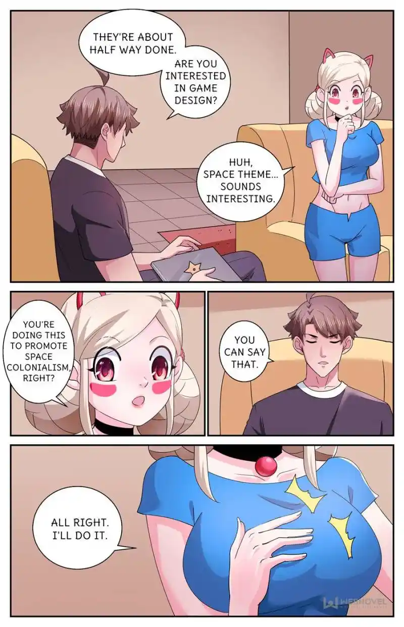 I Have A Mansion In The Post-Apocalyptic World Chapter 542