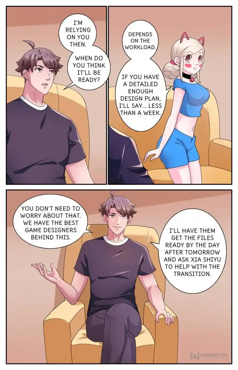 I Have A Mansion In The Post-Apocalyptic World Chapter 542