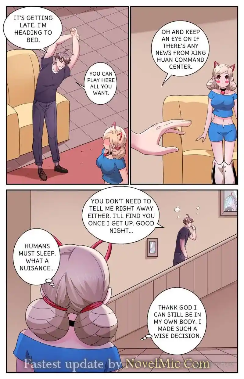 I Have A Mansion In The Post-Apocalyptic World Chapter 542