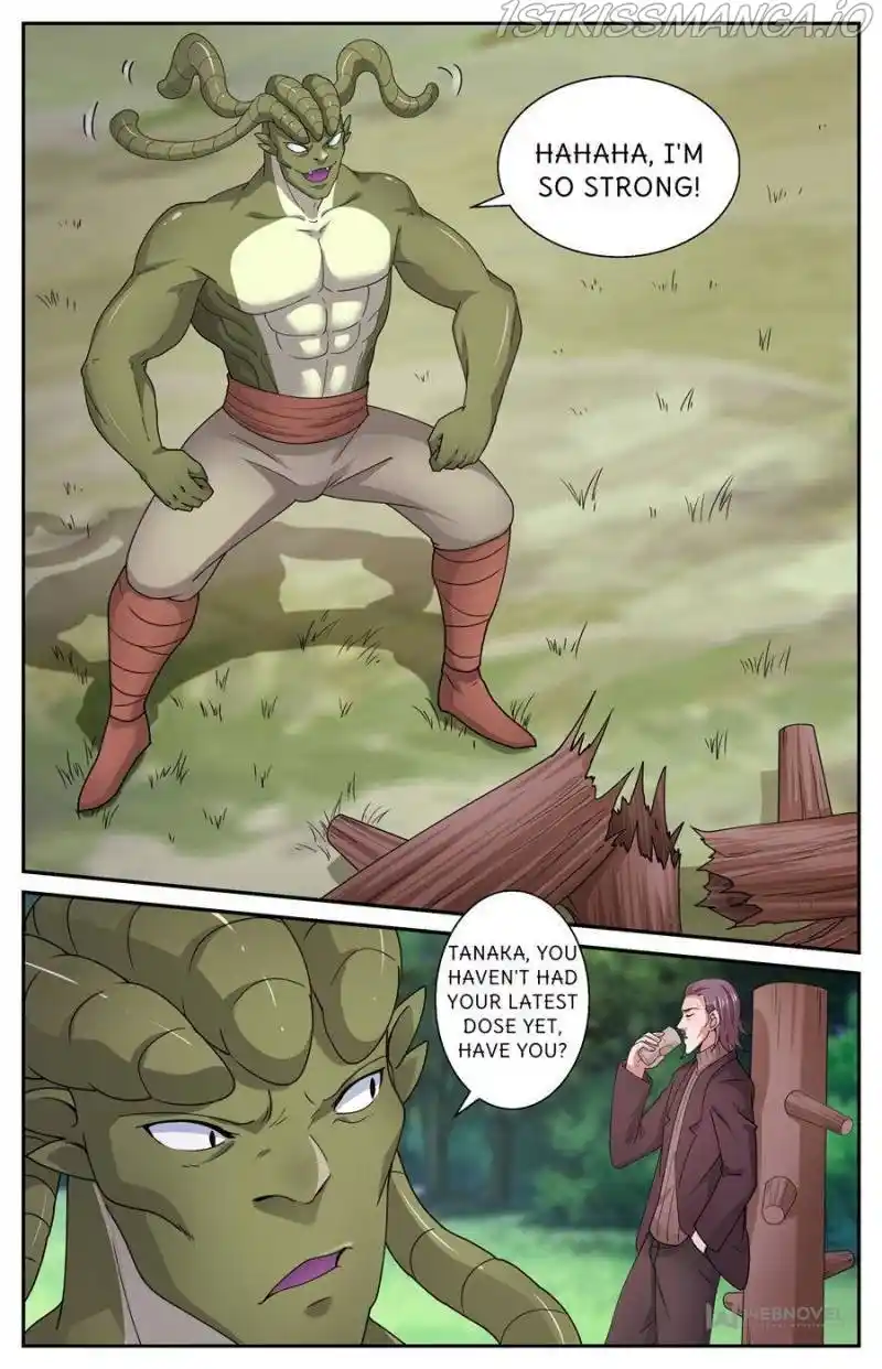 I Have A Mansion In The Post-Apocalyptic World Chapter 543