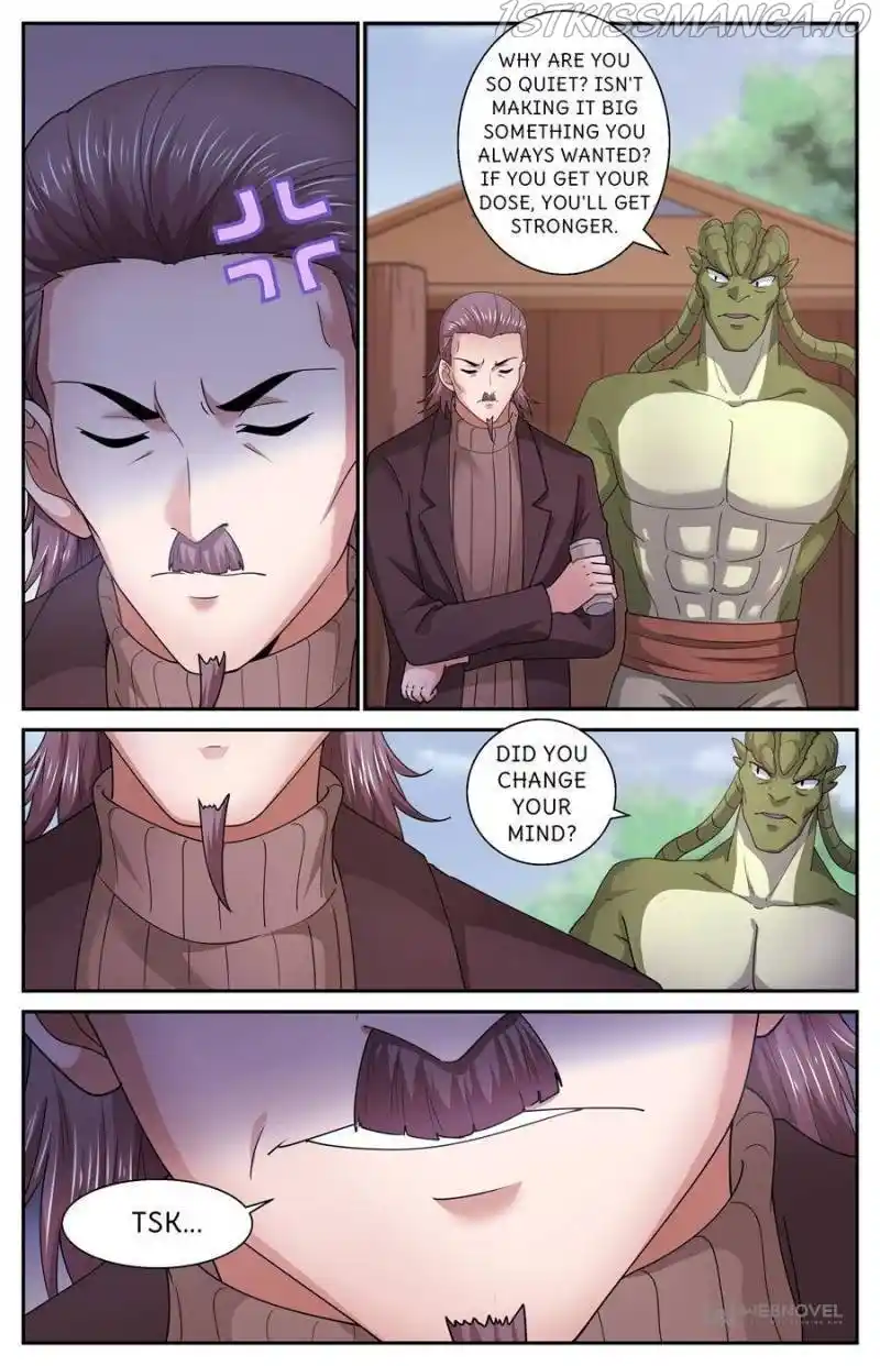 I Have A Mansion In The Post-Apocalyptic World Chapter 543