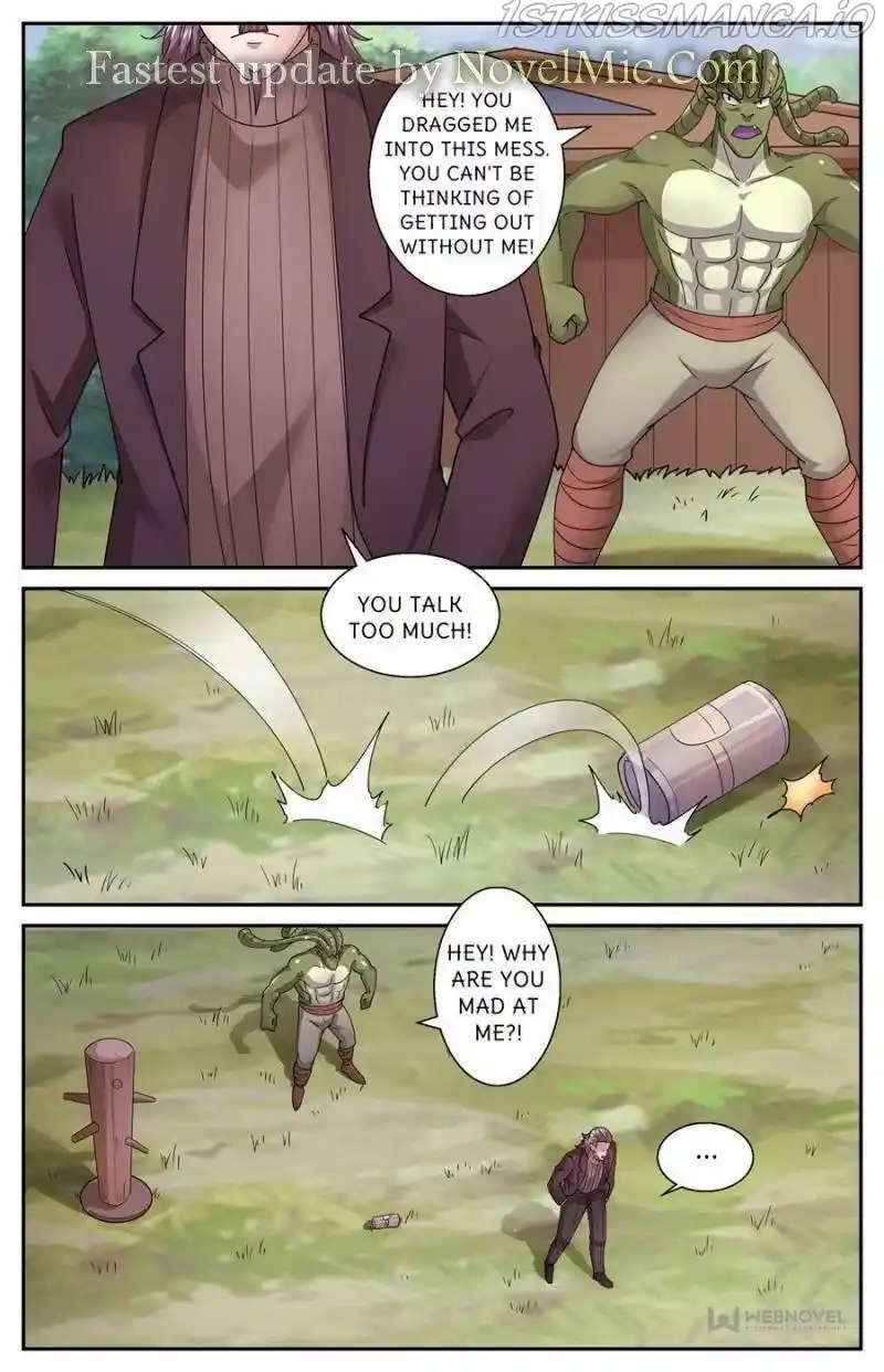 I Have A Mansion In The Post-Apocalyptic World Chapter 543